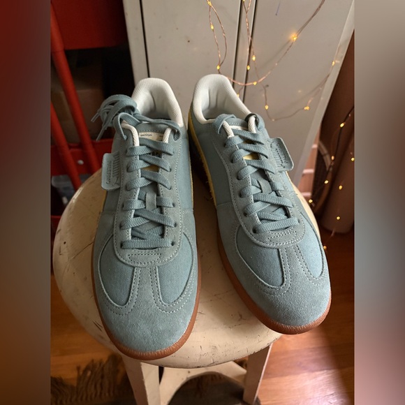 Puma Mens Palermo Weathered Look Sneaker - Picture 6 of 16